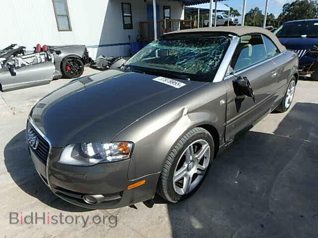 2008 AUDI A4 - VIN: WAUAF48H38K008112 - Фото 2