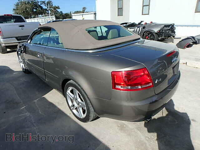2008 AUDI A4 - VIN: WAUAF48H38K008112 - Фото 3