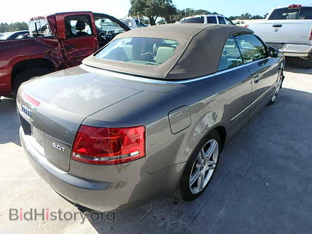 2008 AUDI A4 - VIN: WAUAF48H38K008112 - Фото 4