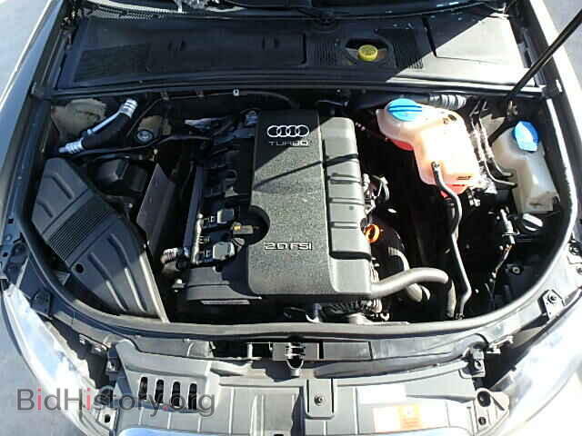 2008 AUDI A4 - VIN: WAUAF48H38K008112 - Фото 7