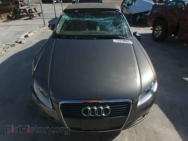 2008 AUDI A4 - VIN: WAUAF48H38K008112 - Фото 9