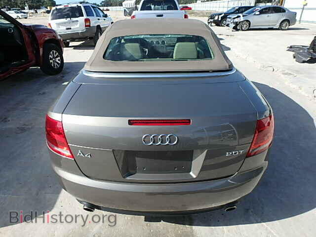 2008 AUDI A4 - VIN: WAUAF48H38K008112 - Фото 10