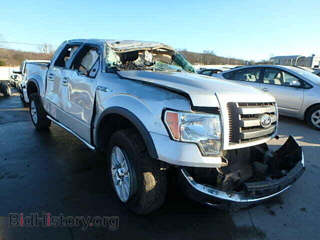 Photo 1FTPW14V79KC92241 - FORD F150 2009