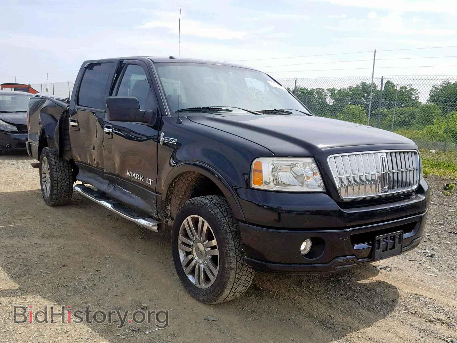 Фотография 5LTPW18557FJ01512 - LINCOLN MARK LT 2007