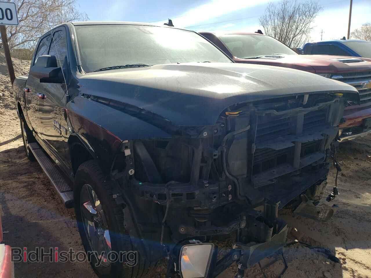 2017 RAM 1500 - VIN: 3C6RR7LT0HG631910 - Фото 4