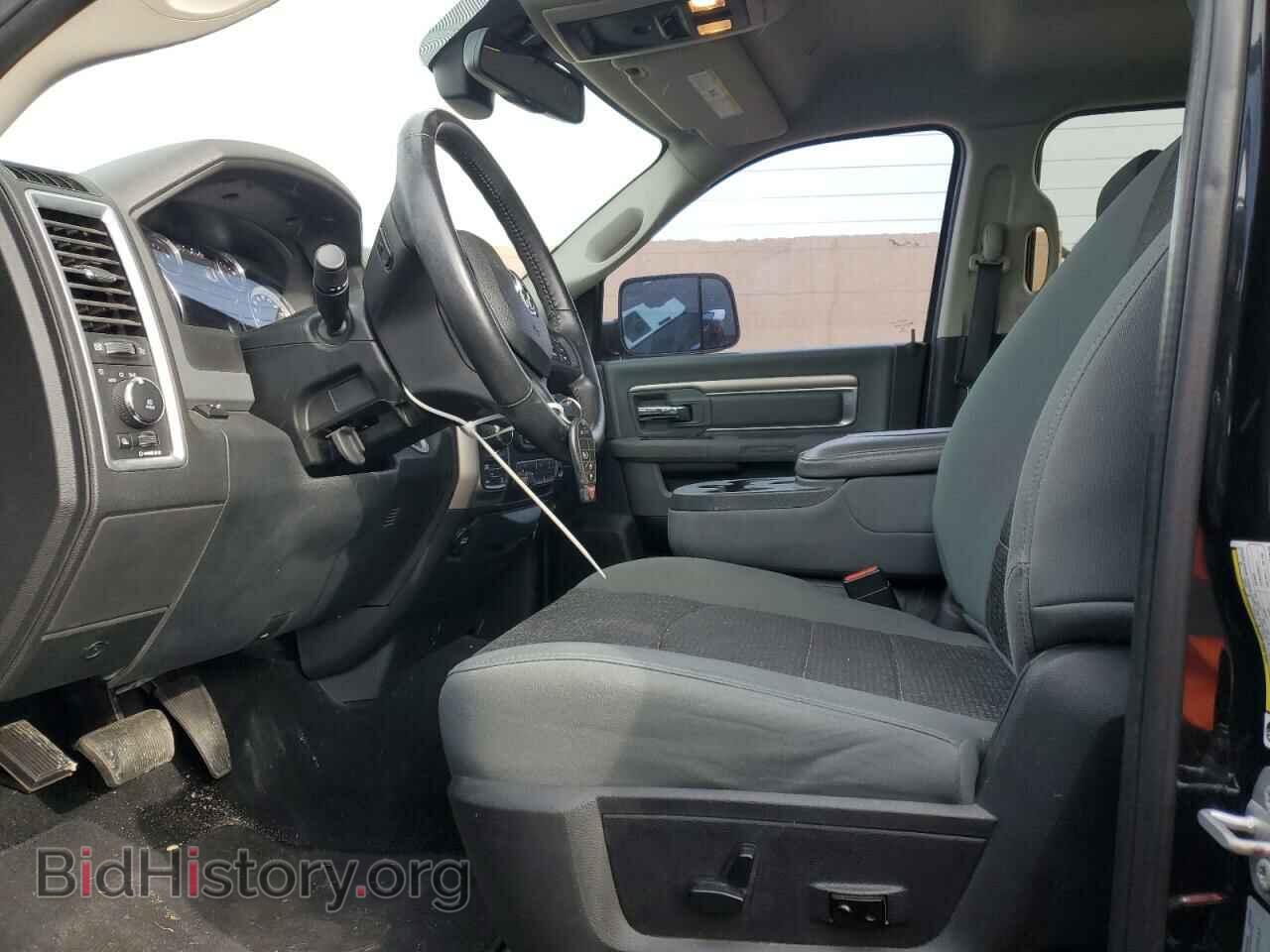 2017 RAM 1500 - VIN: 3C6RR7LT0HG631910 - Фото 7