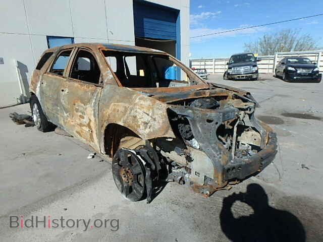 Фотография 1GKER13738J229129 - GMC ACADIA 2008