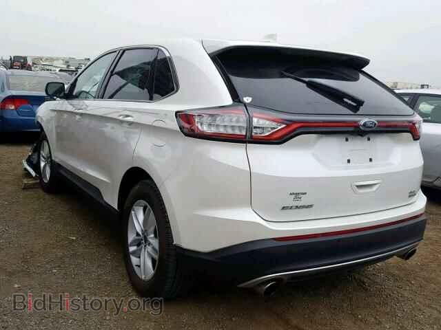 2015 FORD EDGE SEL - VIN: 2FMTK3J9XFBC19198 - Фото 3