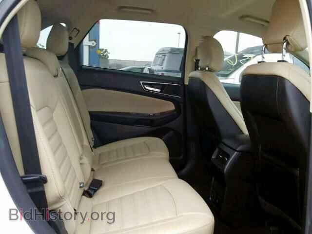 2015 FORD EDGE SEL - VIN: 2FMTK3J9XFBC19198 - Фото 6