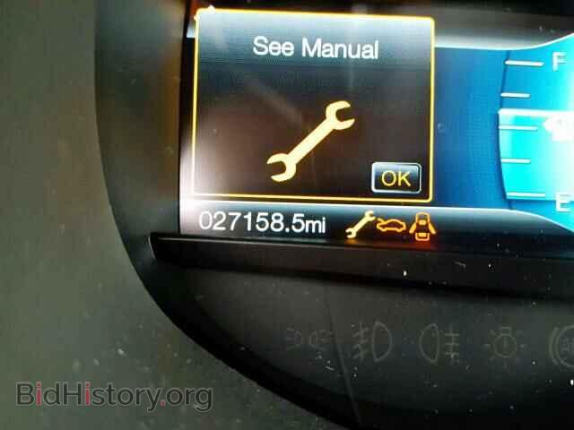 2015 FORD EDGE SEL - VIN: 2FMTK3J9XFBC19198 - Фото 8