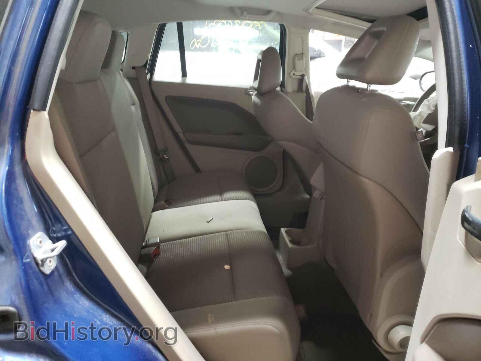 2009 DODGE CALIBER - VIN: 1B3HB48A49D233940 - Фото 6