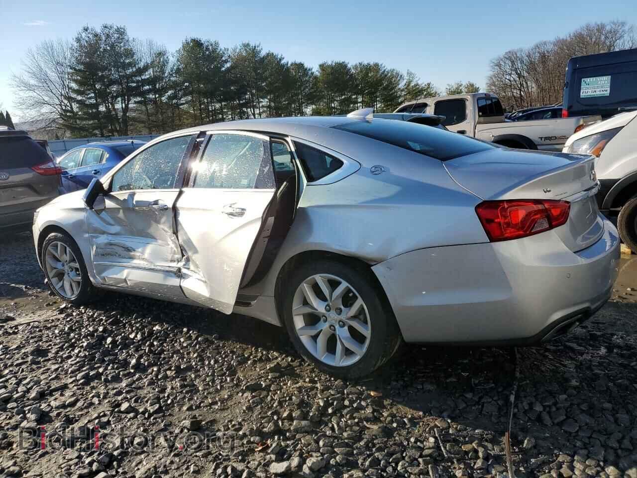 2017 CHEVROLET IMPALA - VIN: 2G1145S33H9163491 - Фото 2