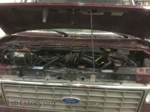 1990 FORD ECONOLINE - VIN: 1FDEE14H5LHA70298 - Фото 7