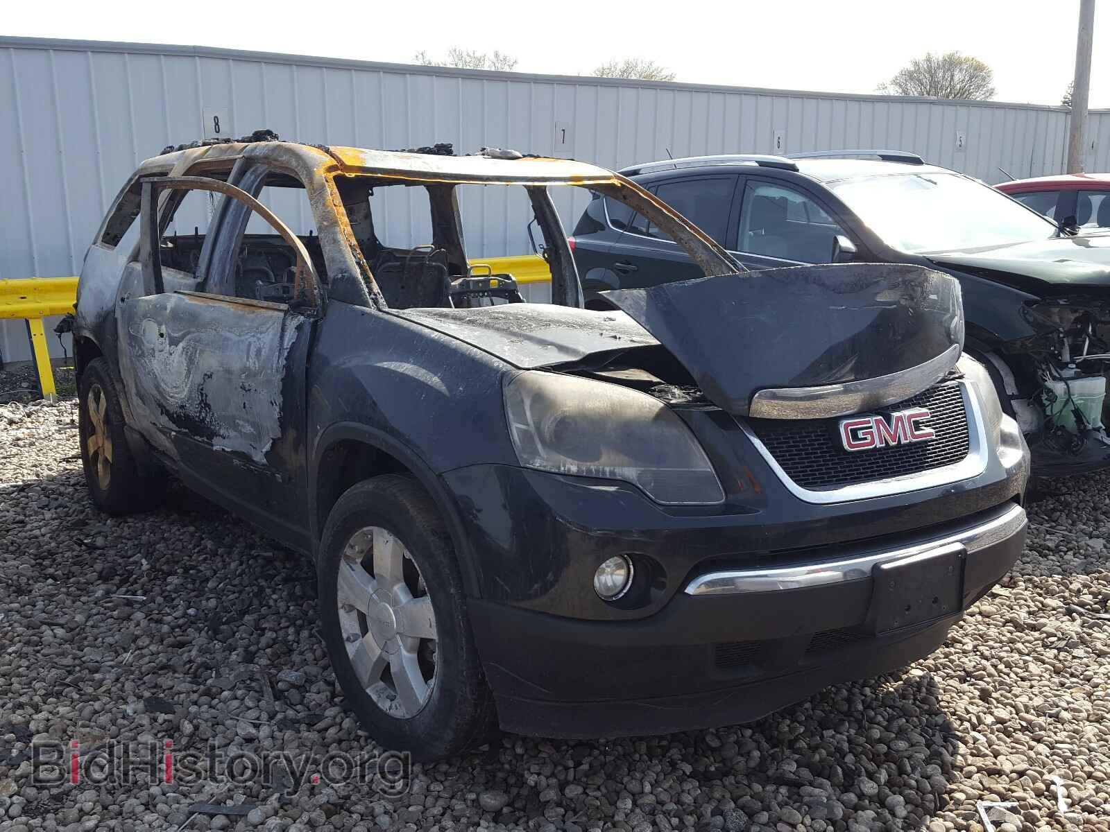 Фотография 1GKEV33708J231783 - GMC ACADIA 2008