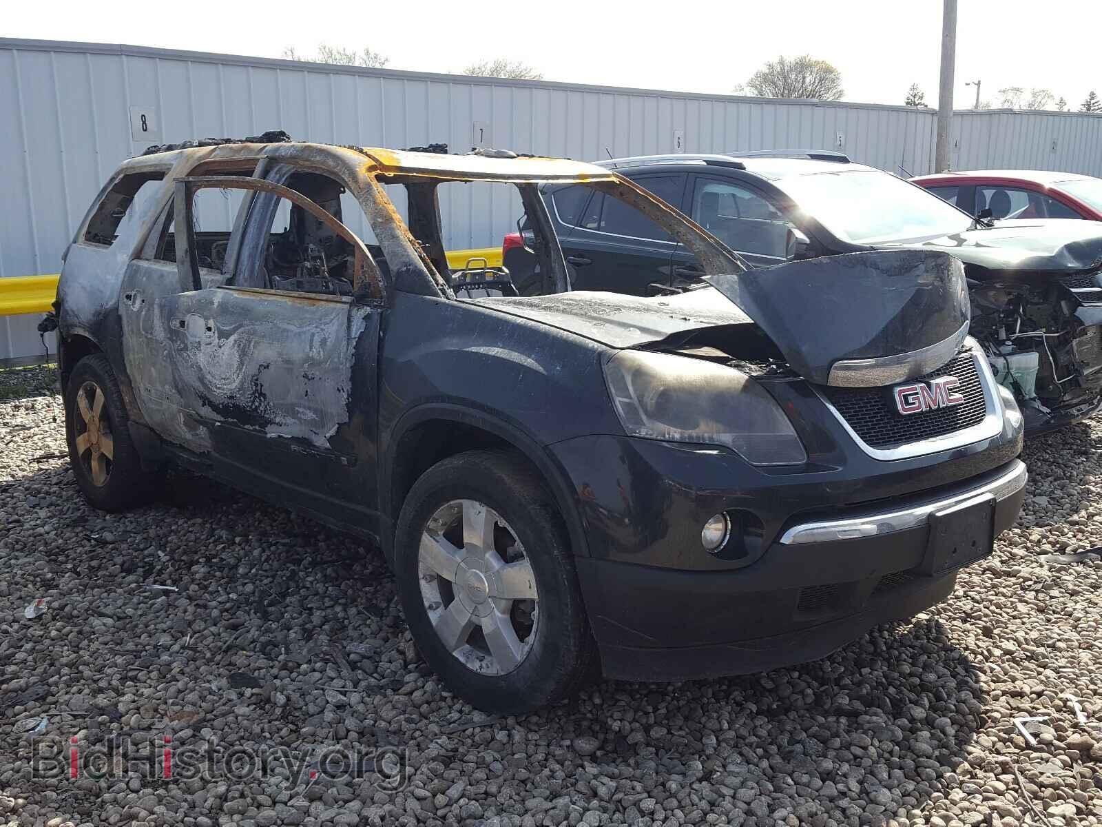 2008 GMC ACADIA - VIN: 1GKEV33708J231783 - Фото 9