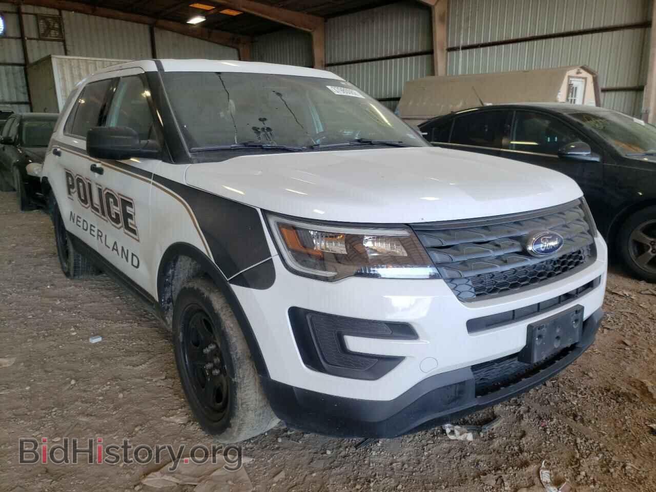 Фотография 1FM5K8AR8KGA31644 - FORD EXPLORER 2019
