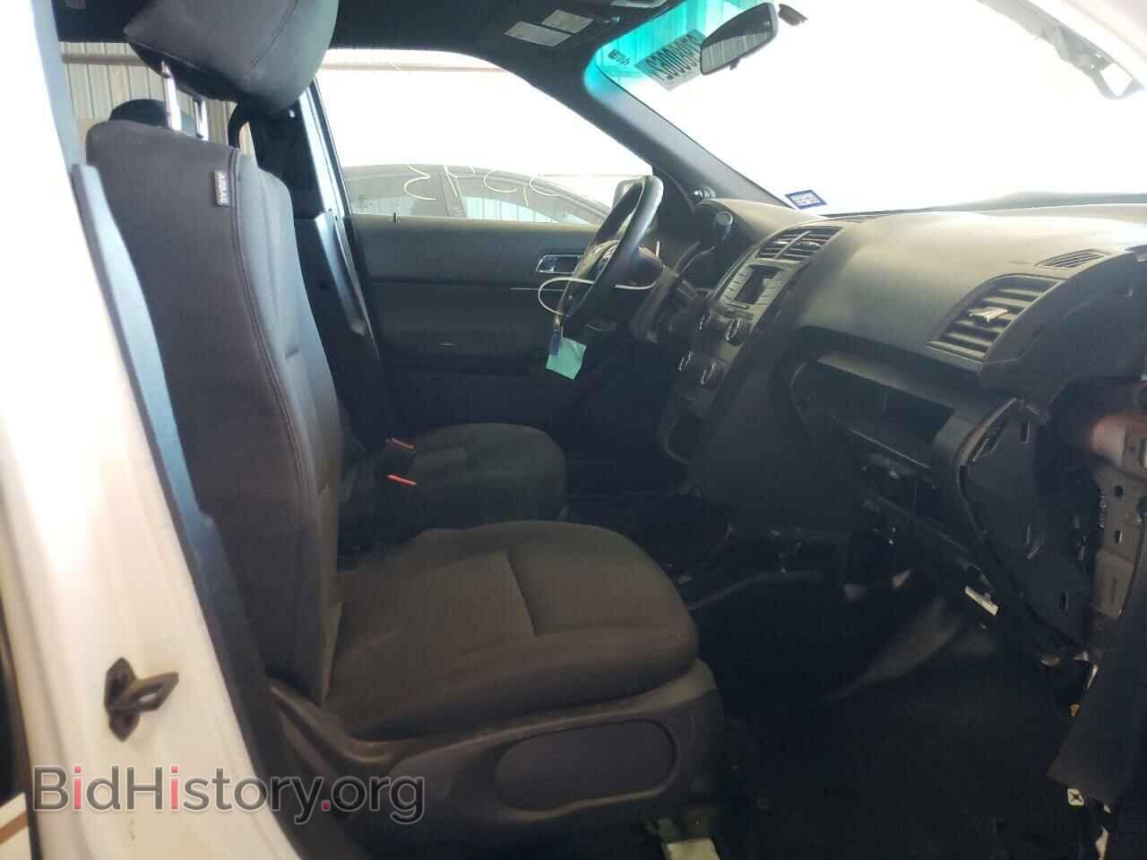 2019 FORD EXPLORER - VIN: 1FM5K8AR8KGA31644 - Фото 5