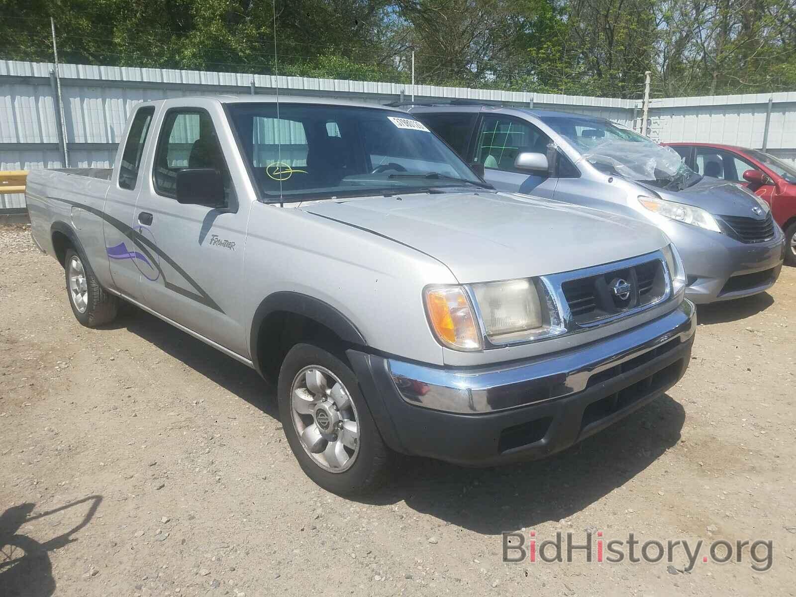 Photo 1N6DD26S7WC386799 - NISSAN FRONTIER 1998