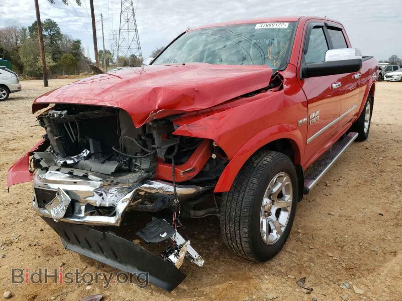 2013 RAM 1500 - VIN: 1C6RR7VT0DS727004 - Фото 2