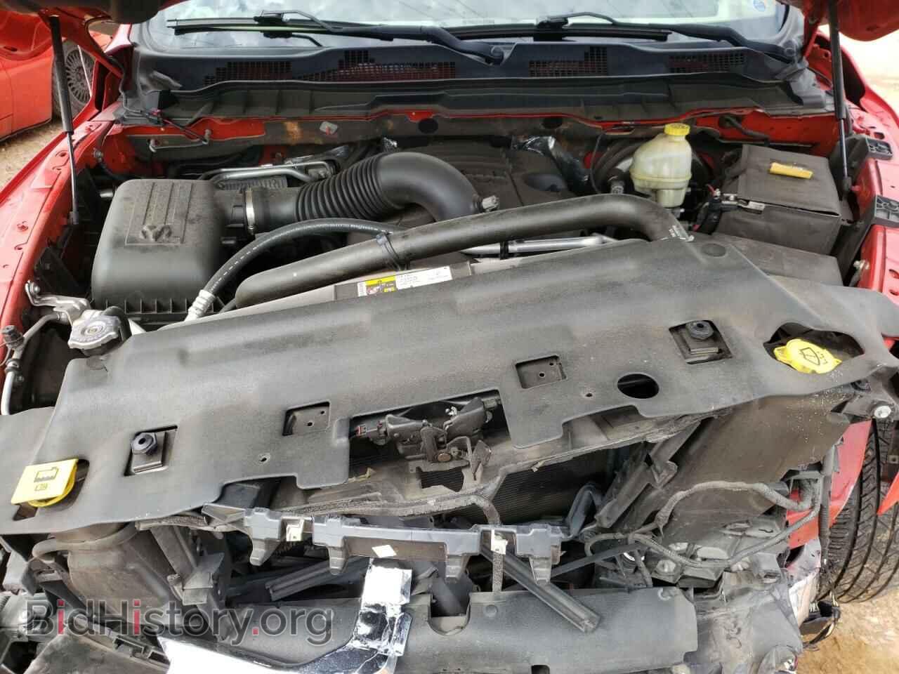2013 RAM 1500 - VIN: 1C6RR7VT0DS727004 - Фото 7
