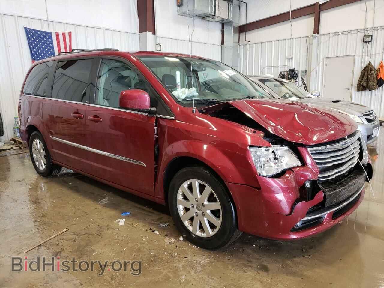 2013 CHRYSLER MINIVAN - VIN: 2C4RC1BG1DR697169 - Photo 4