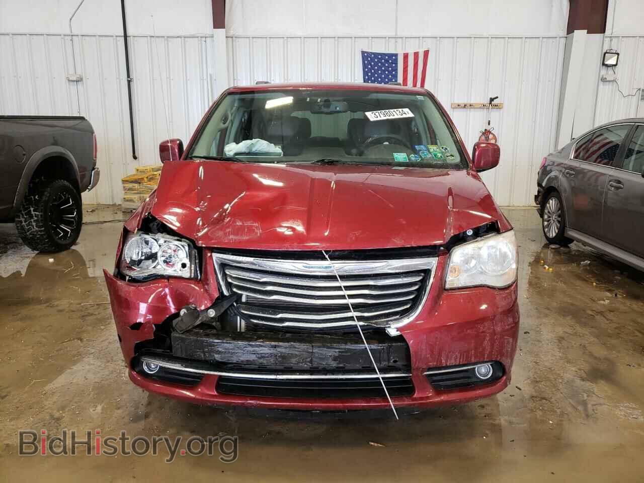 2013 CHRYSLER MINIVAN - VIN: 2C4RC1BG1DR697169 - Photo 5
