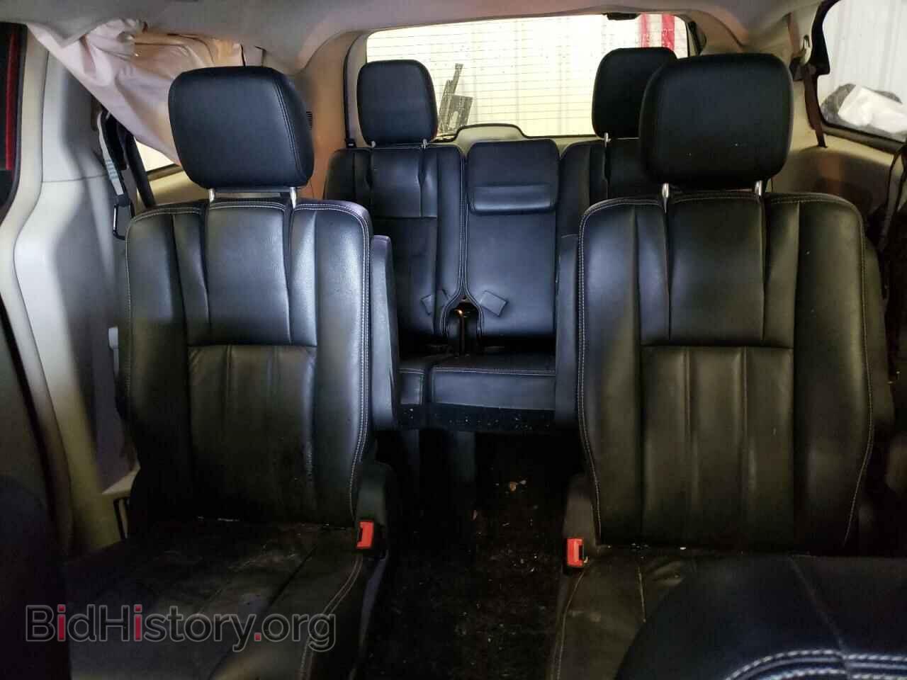 2013 CHRYSLER MINIVAN - VIN: 2C4RC1BG1DR697169 - Photo 10