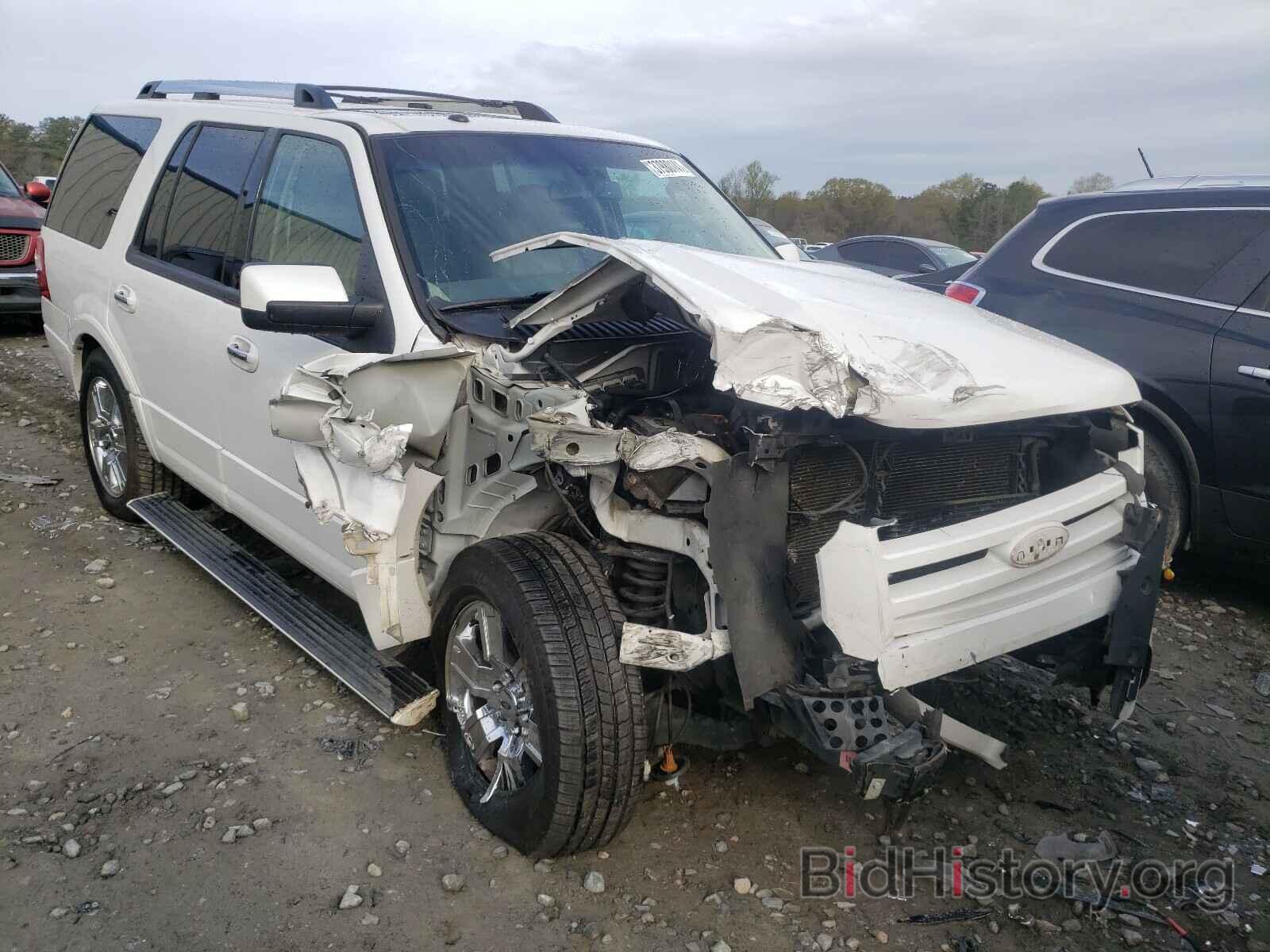 Photo 1FMJU1K51AEB71590 - FORD EXPEDITION 2010