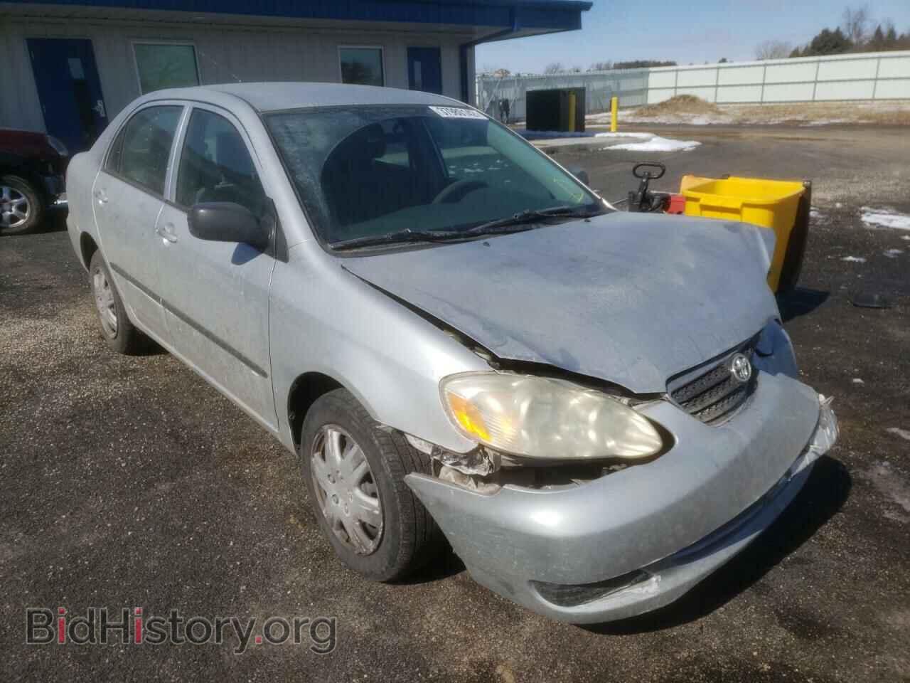 Photo JTDBR32E070114647 - TOYOTA COROLLA 2007