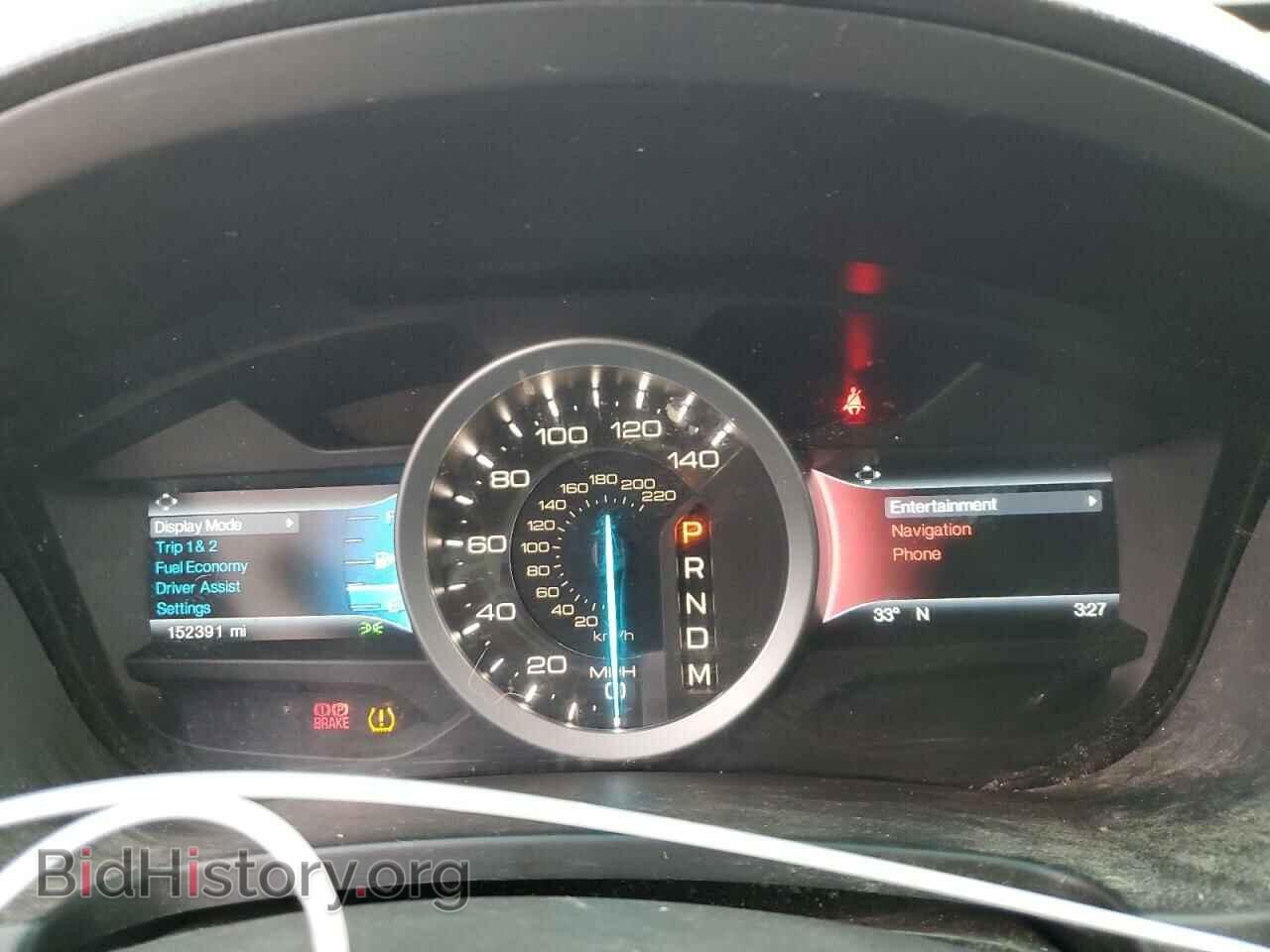 2014 FORD EXPLORER - VIN: 1FM5K7D89EGA21836 - Фото 9