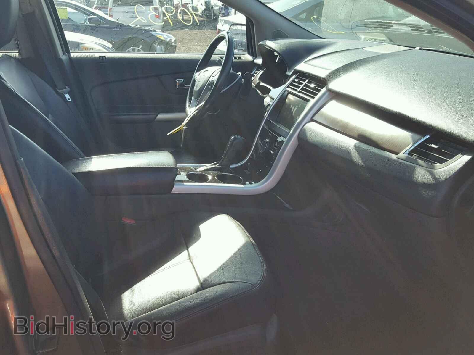 2012 FORD EDGE - VIN: 2FMDK3KC5CBA70743 - Photo 5