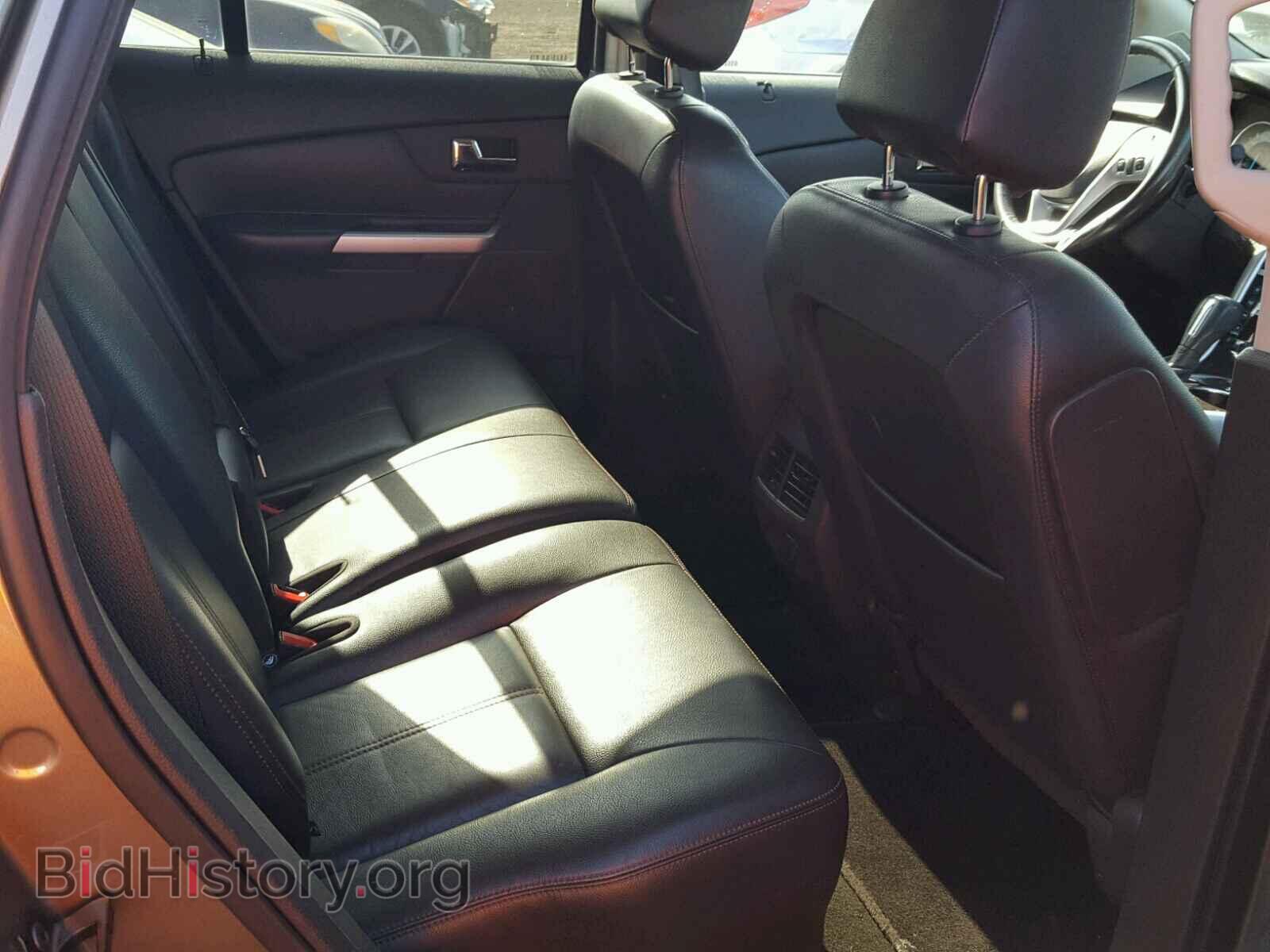 2012 FORD EDGE - VIN: 2FMDK3KC5CBA70743 - Photo 6