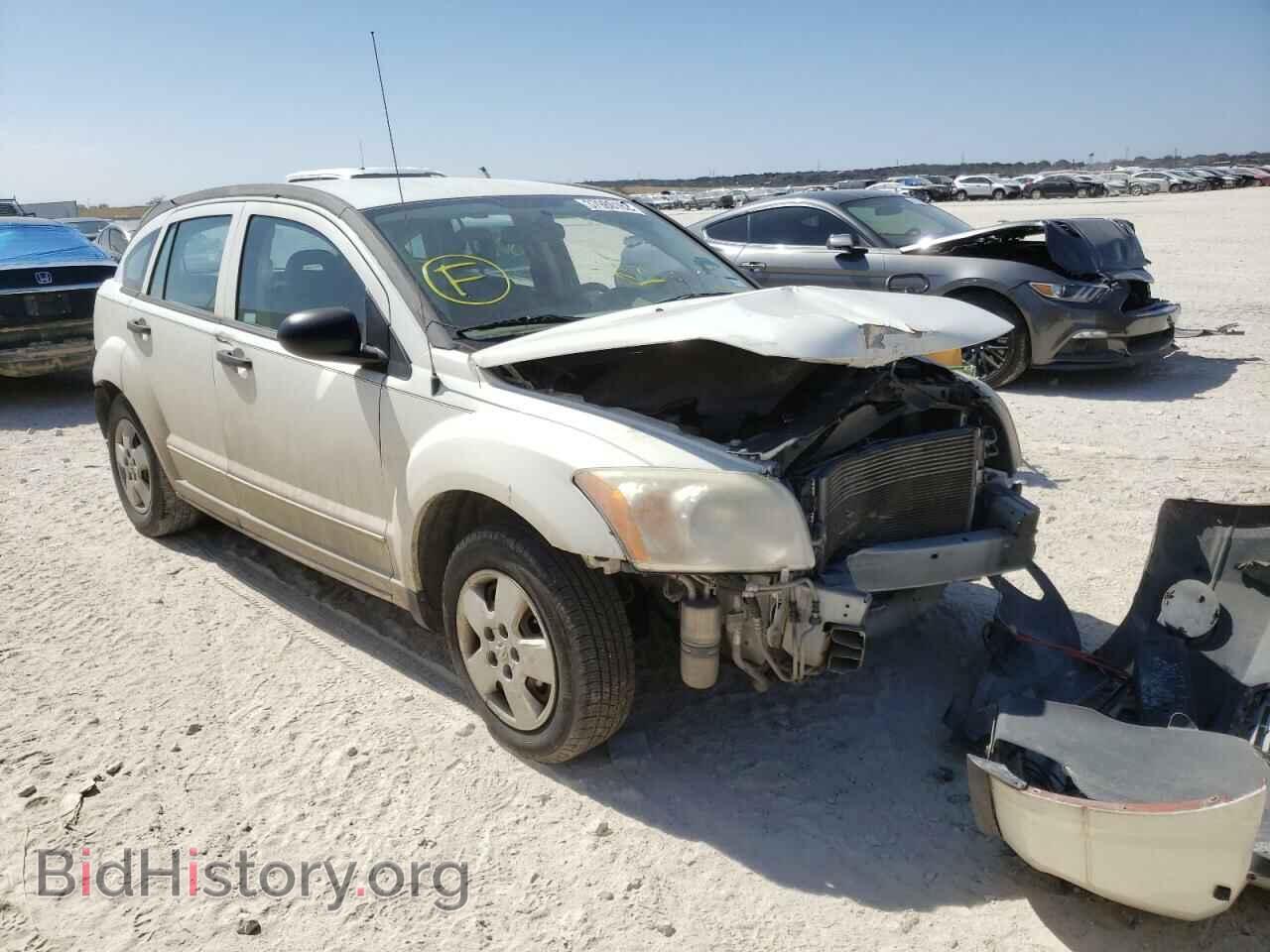 Photo 1B3HB28B07D512005 - DODGE CALIBER 2007