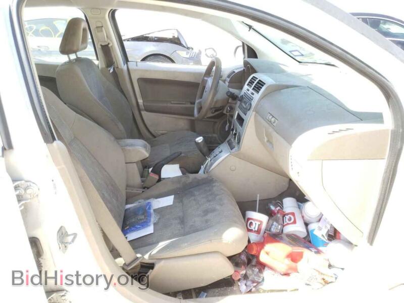 2007 Dodge CALIBER (VIN 1B3HB28B07D512005) — photo 5 of 10
