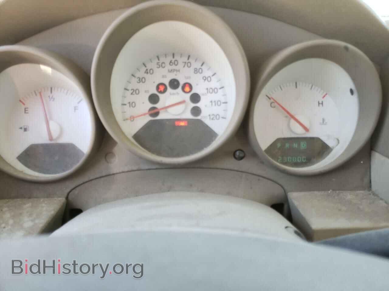 2007 DODGE CALIBER - VIN: 1B3HB28B07D512005 - Фото 8