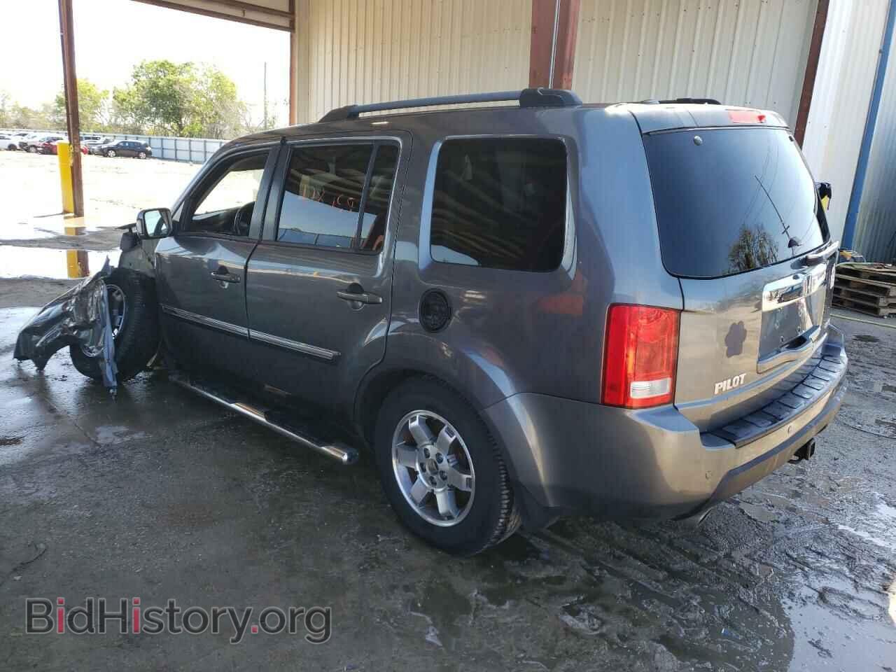 2010 HONDA PILOT - VIN: 5FNYF3H96AB003588 - Фото 3