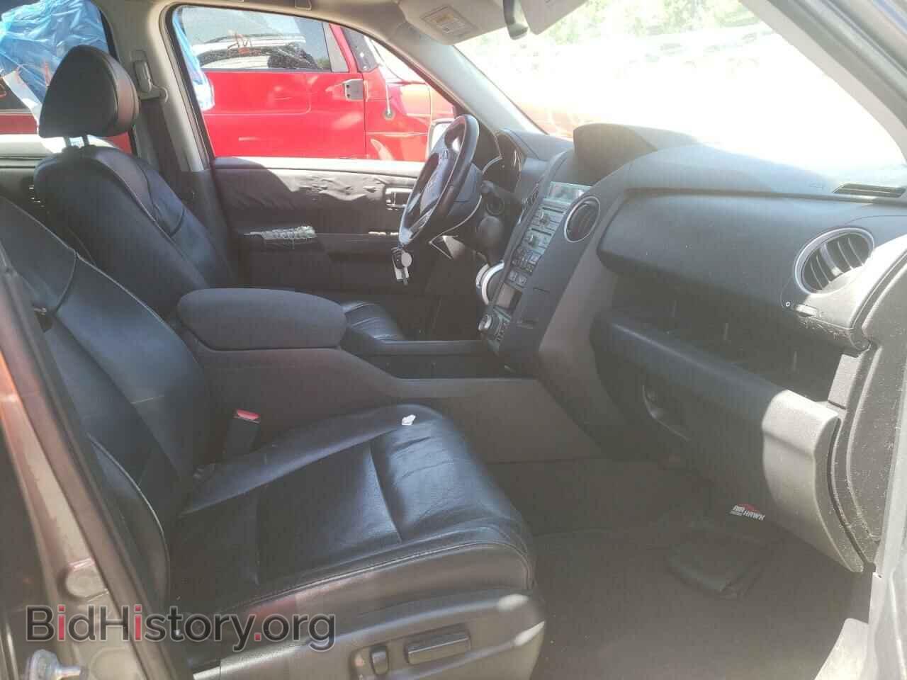 2010 HONDA PILOT - VIN: 5FNYF3H96AB003588 - Фото 5
