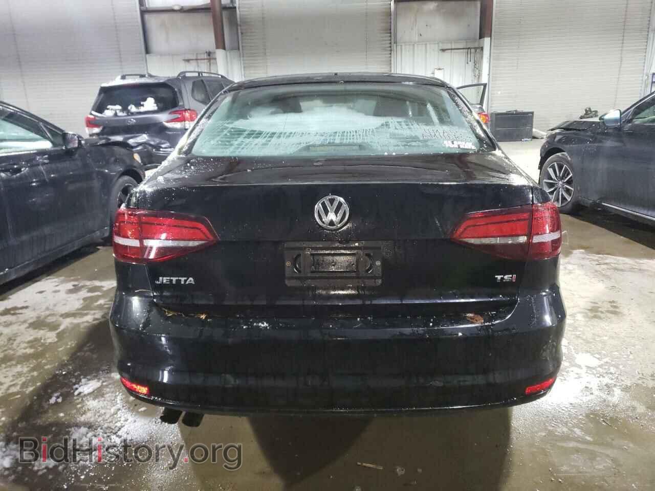 2017 VOLKSWAGEN JETTA - VIN: 3VW2B7AJ3HM413328 - Фото 6
