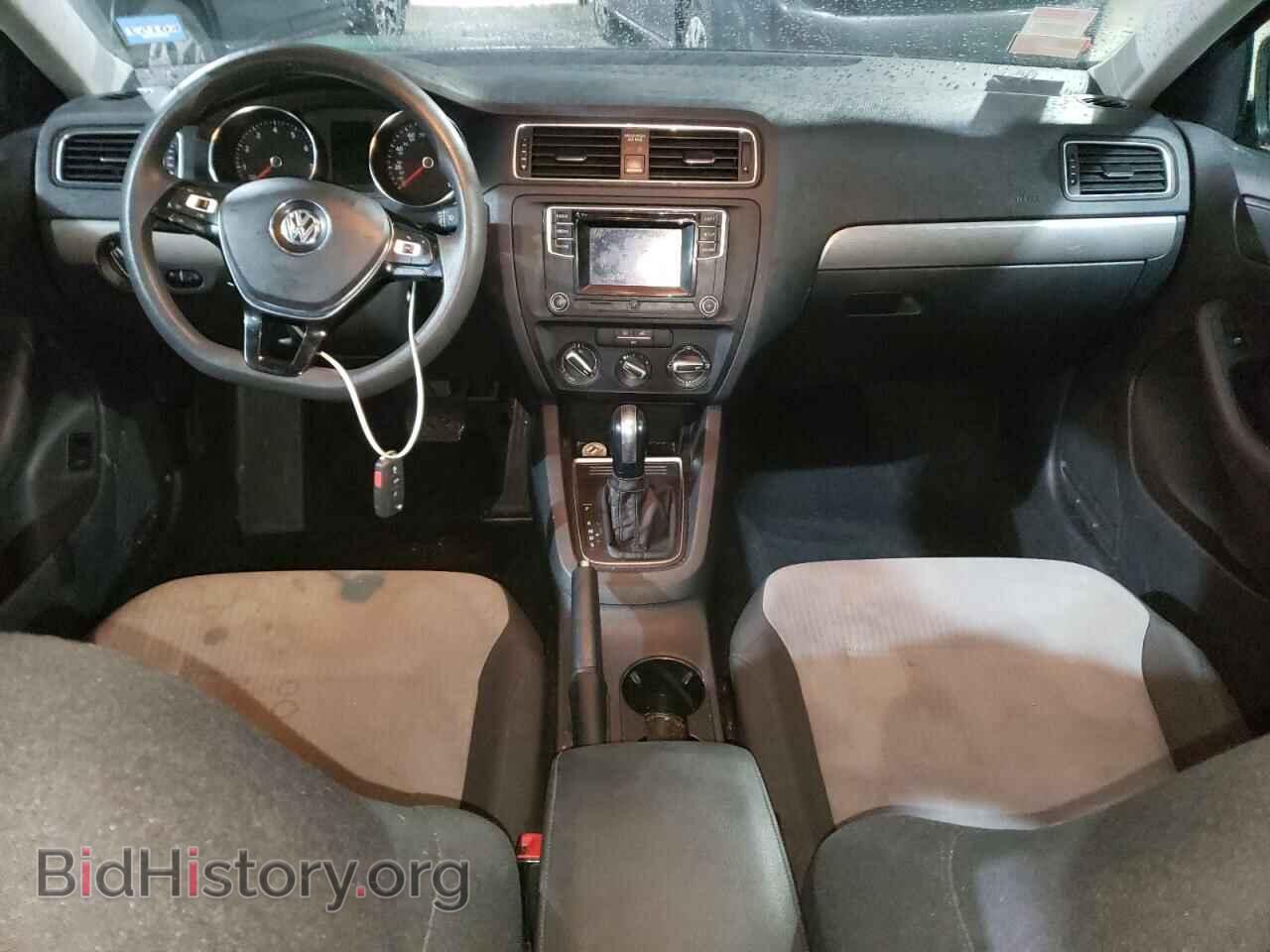 2017 VOLKSWAGEN JETTA - VIN: 3VW2B7AJ3HM413328 - Фото 8