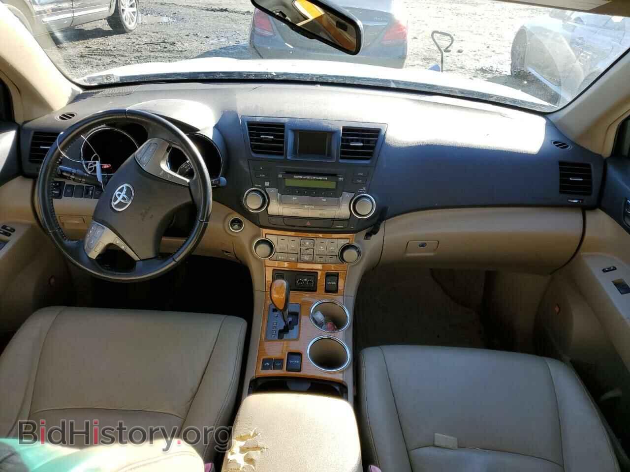 2008 TOYOTA HIGHLANDER - VIN: JTEEW44A382023105 - Фото 8
