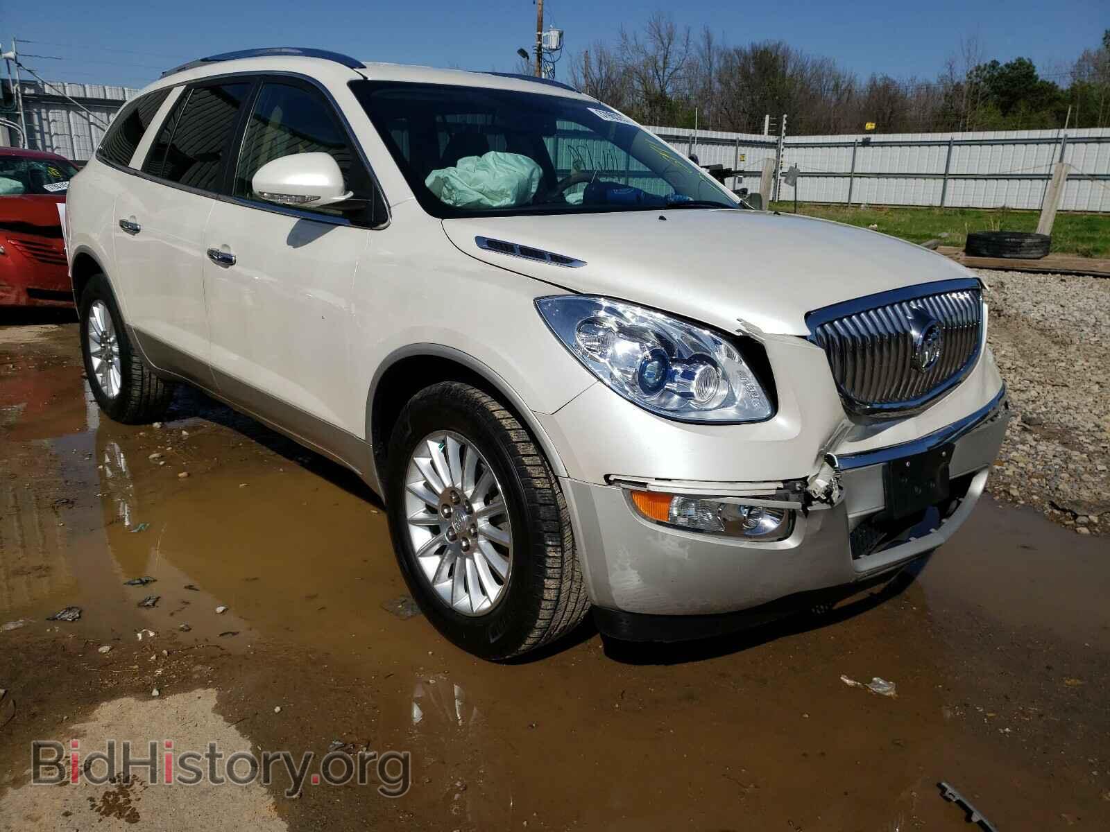 Photo 5GAKRAED2BJ399637 - BUICK ENCLAVE 2011