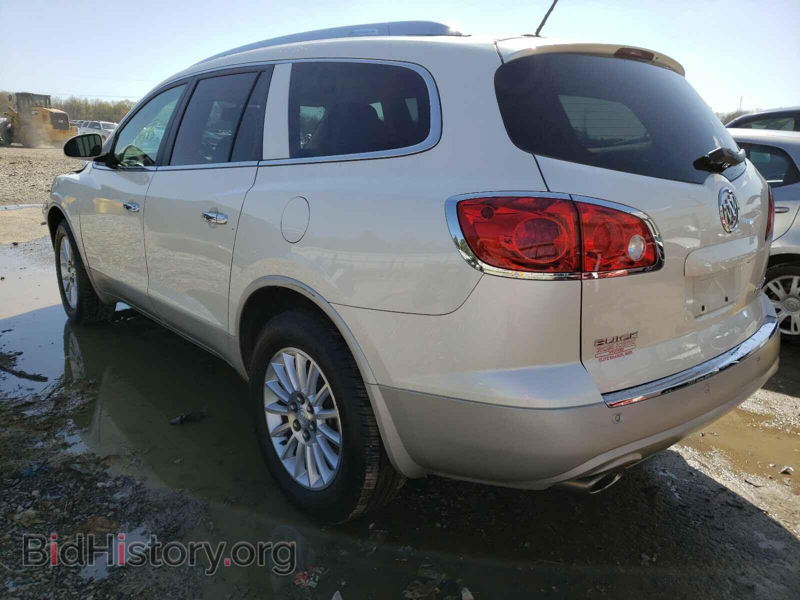2011 BUICK ENCLAVE - VIN: 5GAKRAED2BJ399637 - Фото 3