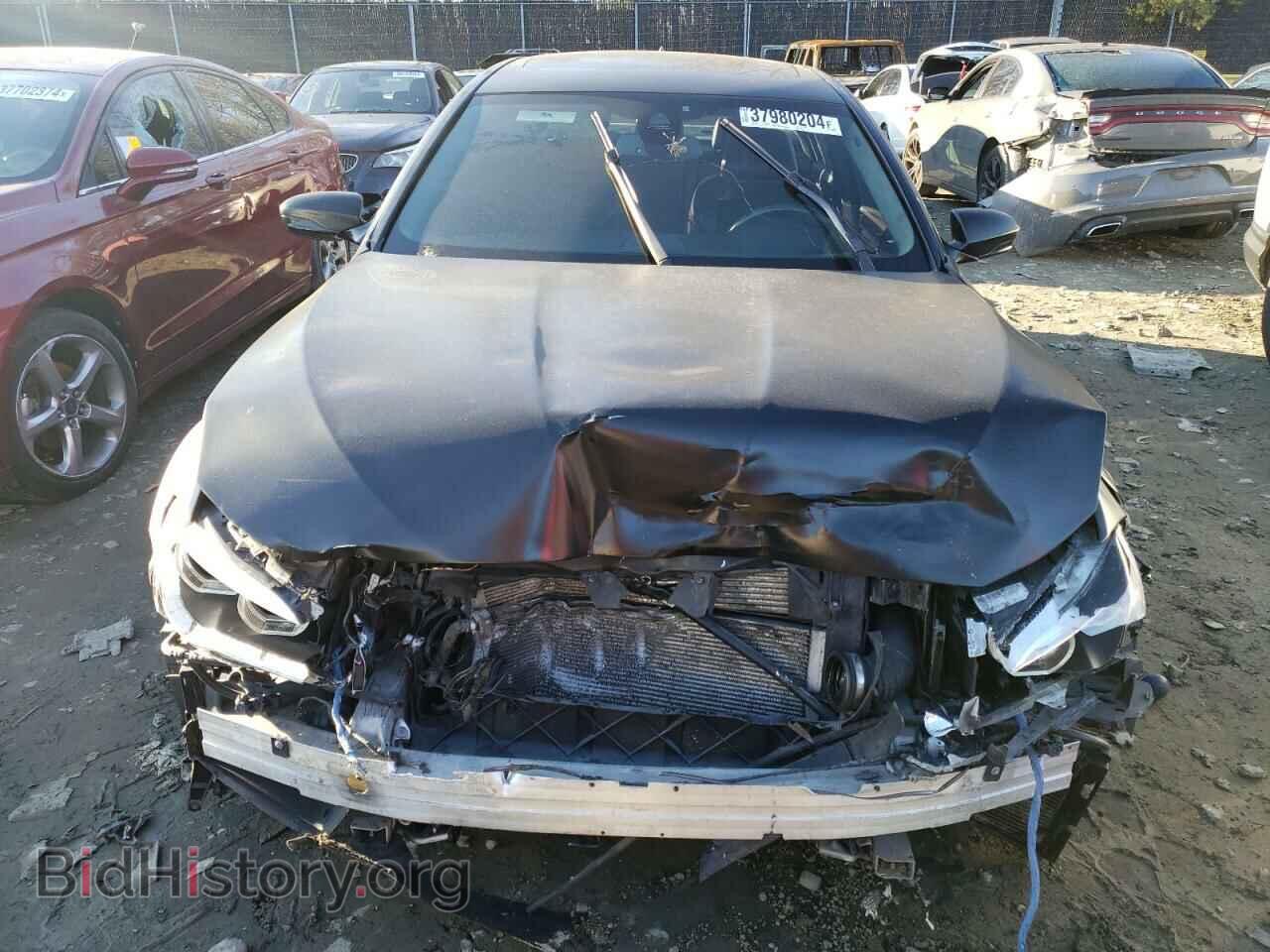 2014 BMW M5 - VIN: WBSFV9C53ED593711 - Фото 5
