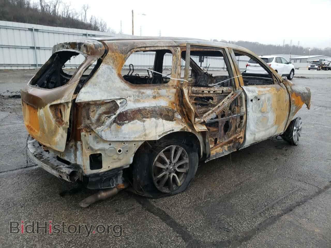 2013 NISSAN PATHFINDER - VIN: 5N1AR2MM0DC668030 - Фото 3