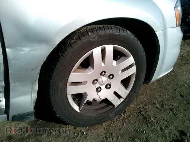 2011 DODGE AVENGER - VIN: 1B3BD4FB6BN501320 - Фото 9