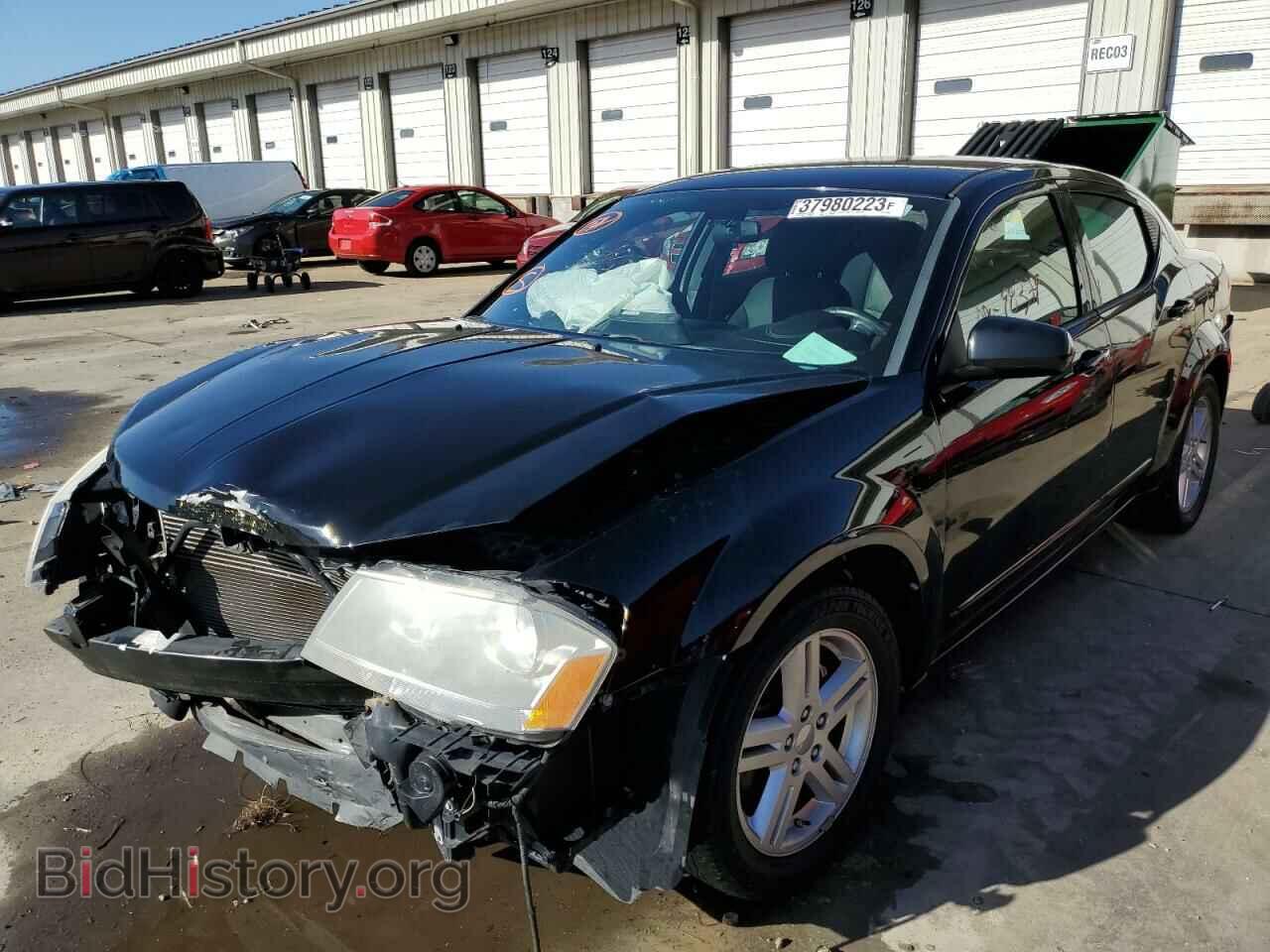 Photo 1C3CDZCG3DN663543 - DODGE AVENGER 2013