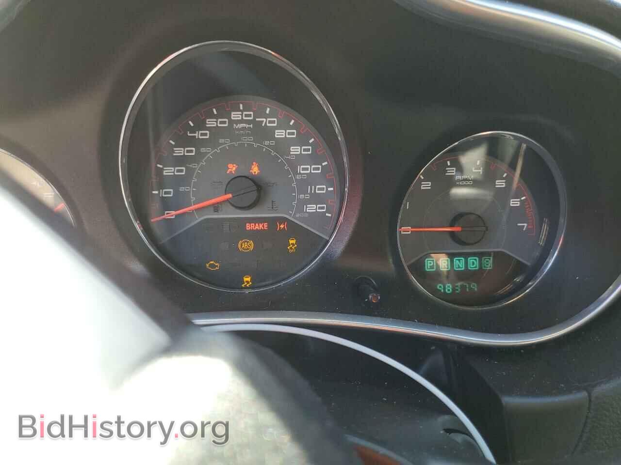 2013 DODGE AVENGER - VIN: 1C3CDZCG3DN663543 - Фото 9