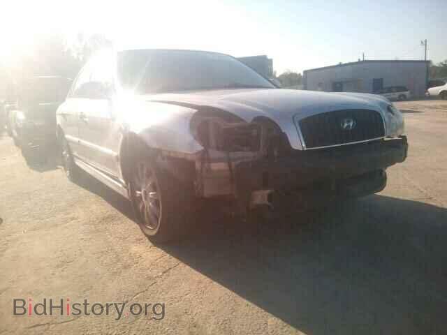 Photo KMHWF35H75A157157 - HYUNDAI SONATA 2005