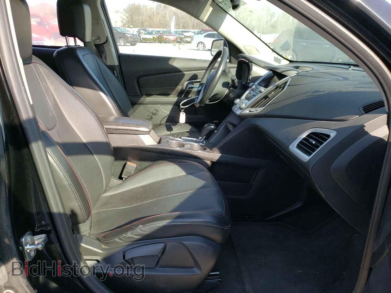 2017 GMC TERRAIN - VIN: 2GKFLUE32H6150727 - Фото 5