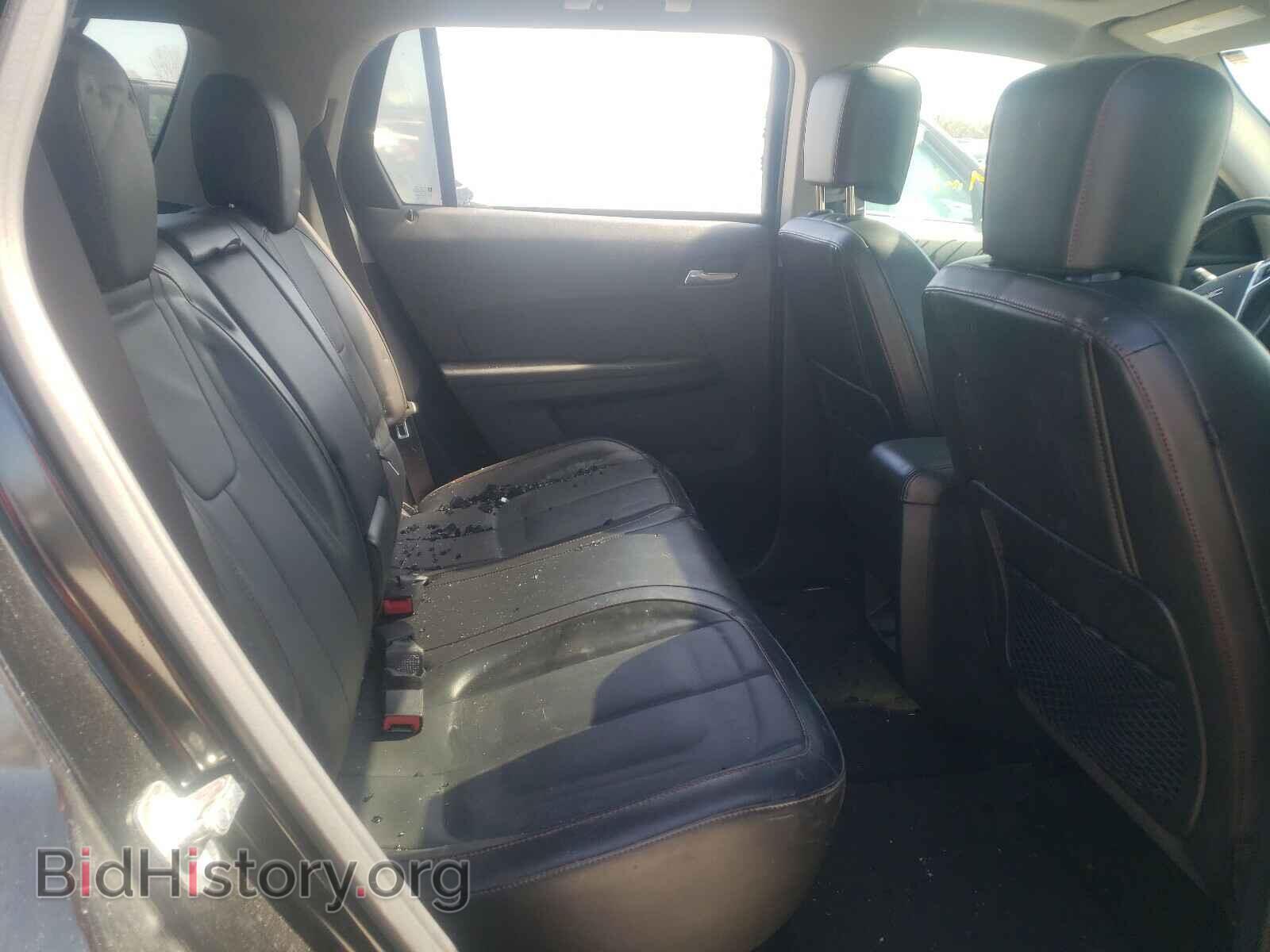 2017 GMC TERRAIN - VIN: 2GKFLUE32H6150727 - Фото 6
